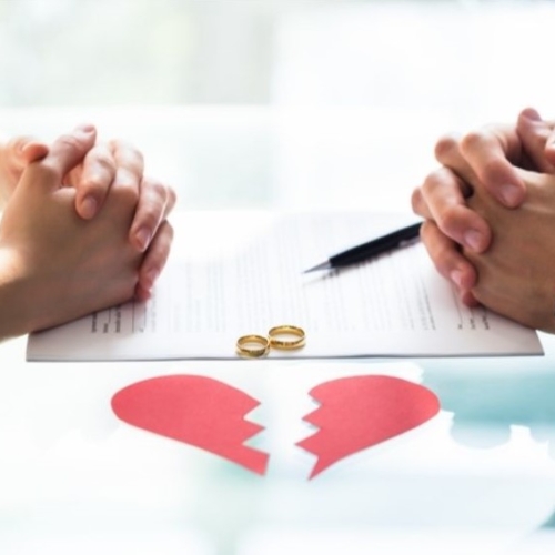 10 Divorce questions & answers