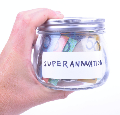 superannuation jar
