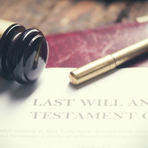 Wills & Inheritance